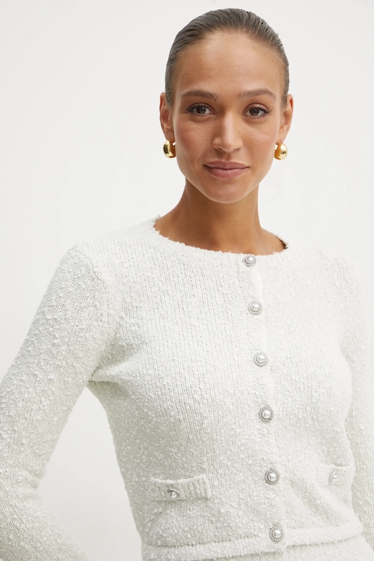 Джемпер Guess DOROTHY бежевый W5RR20.Z3L21