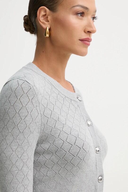 Kardigán Guess HOLLAND sivá W5RR23.Z2YJ2