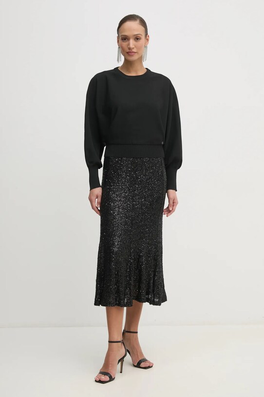 Svetr Guess VERA W5RR27.Z2Q42 černá SS25