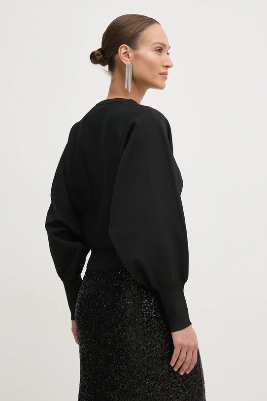 Oblečení Svetr Guess VERA W5RR27.Z2Q42 černá