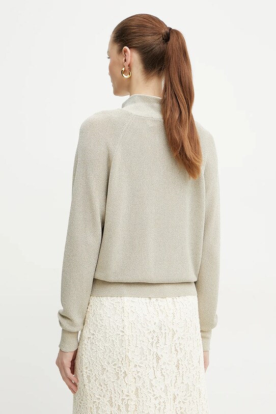 Îmbrăcăminte Marella cardigan PORTO2 2513341071 bej