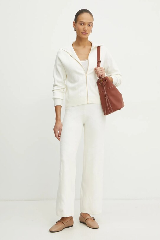 Marella cardigan UGHETTA1 2513341081 bej SS25