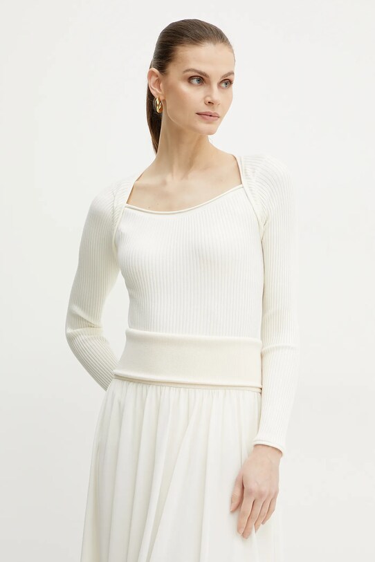 Свитер Marella DEBUTTO остальные бежевый 2513361061