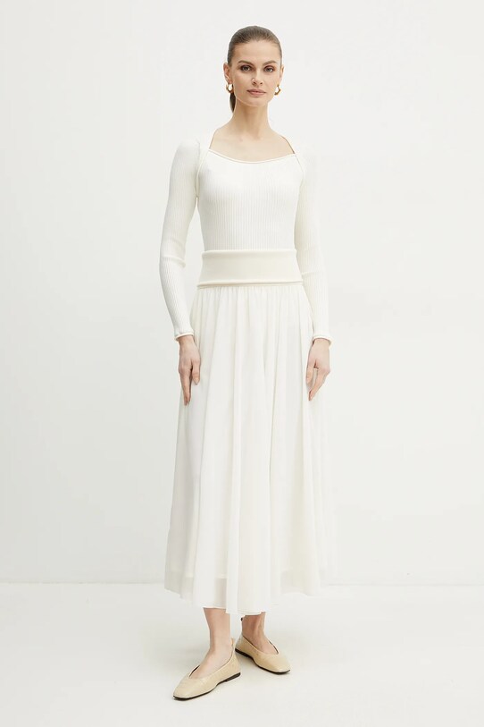 Свитер Marella DEBUTTO 2513361061 бежевый SS25