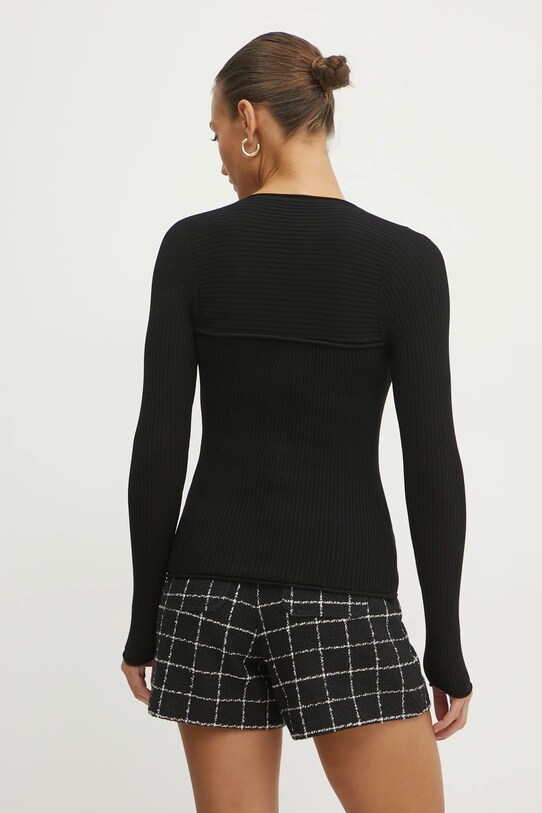 Одяг Светр Marella DEBUTTO 2513361061 чорний