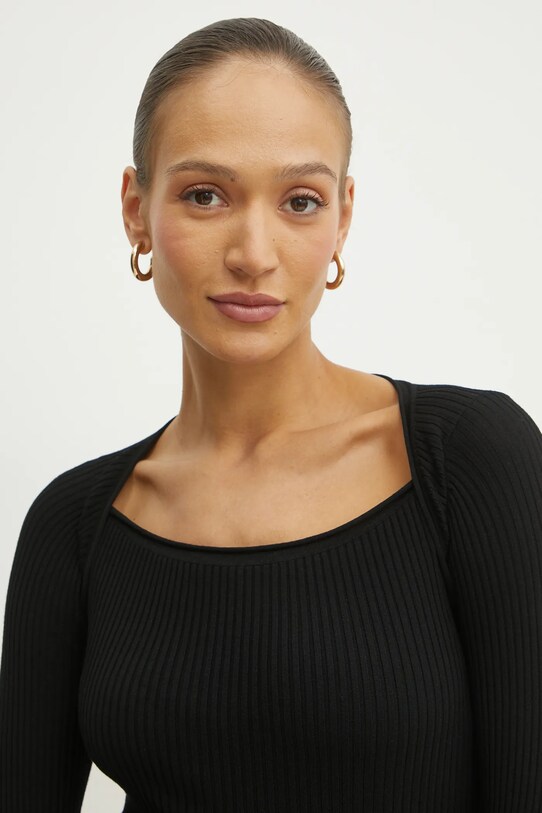 Светр Marella DEBUTTO чорний 2513361061