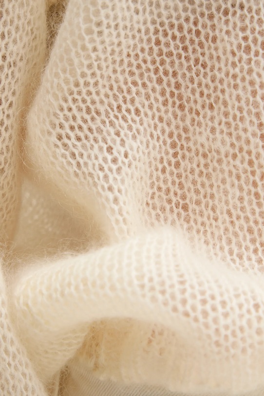 Marella pulover de lână ANDALO 2513361125 bej