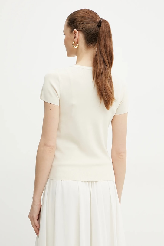 Одежда Футболка Marella QUORUM 2513361195 бежевый