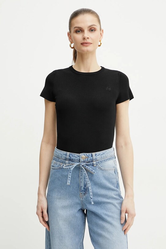 Marella tricou QUORUM uni negru 2513361195