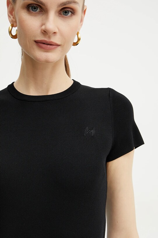Îmbrăcăminte Marella tricou QUORUM 2513361195 negru