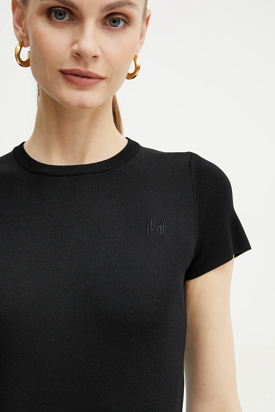 Одежда Футболка Marella QUORUM 2513361195 чёрный