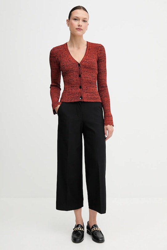 Джемпер Sisley 1H7PM602I помаранчевий SS25