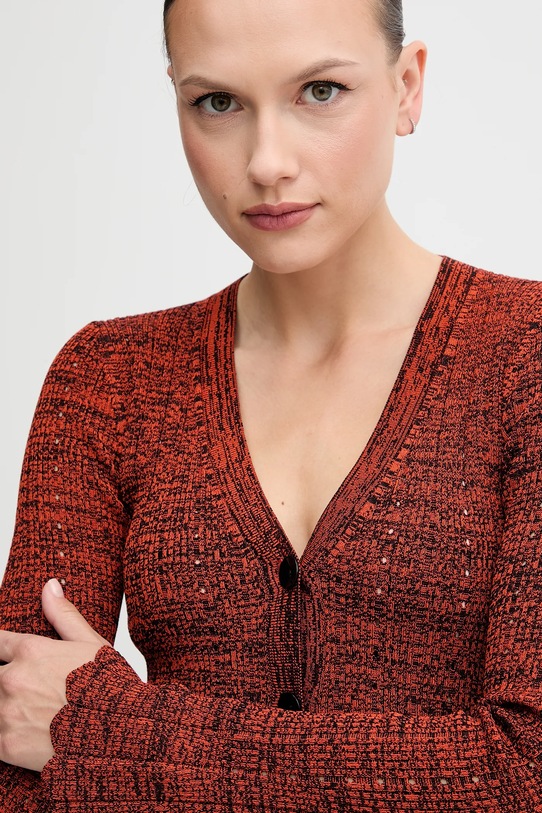 Джемпер Sisley помаранчевий 1H7PM602I