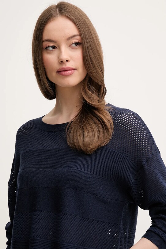Sisley pulover bleumarin 17Q3M1069
