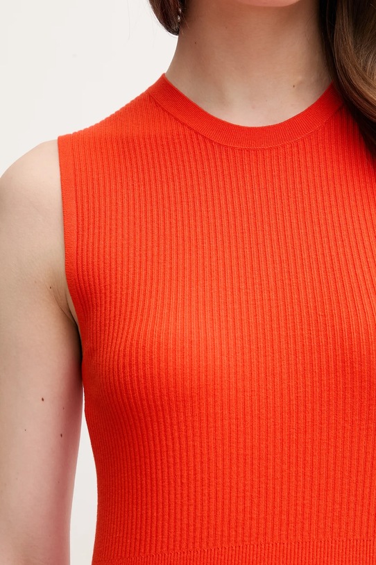 Top Sisley crvena 17Q3M105S