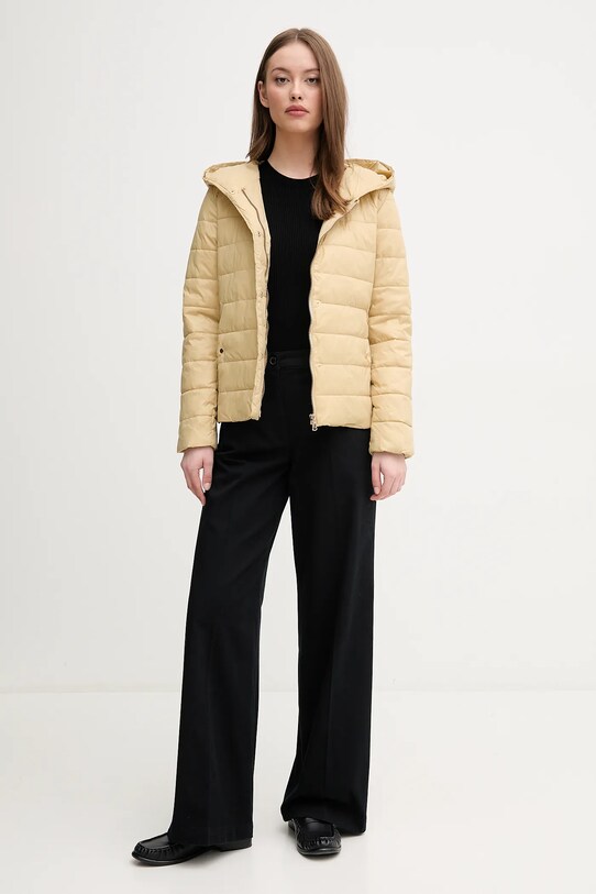 Top Sisley 17Q3M105S čierna SS25