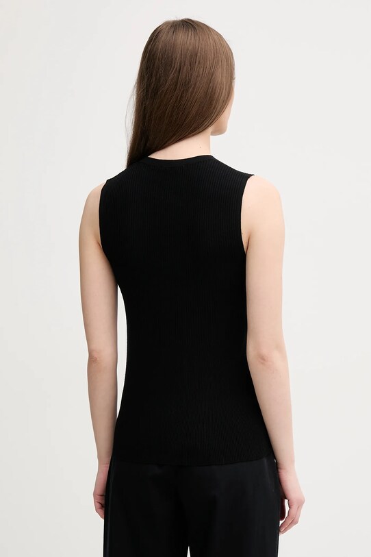 Oblečenie Top Sisley 17Q3M105S čierna