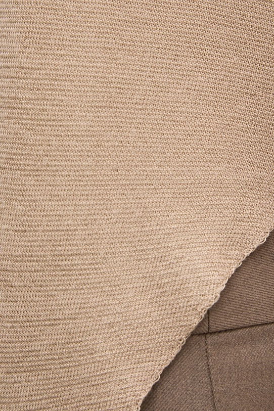 Sisley bluzka 101VM105Z beżowy