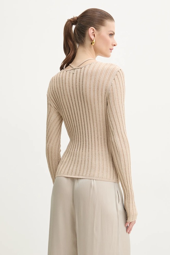 Одежда Джемпер Patrizia Pepe 2K0308.K254L бежевый