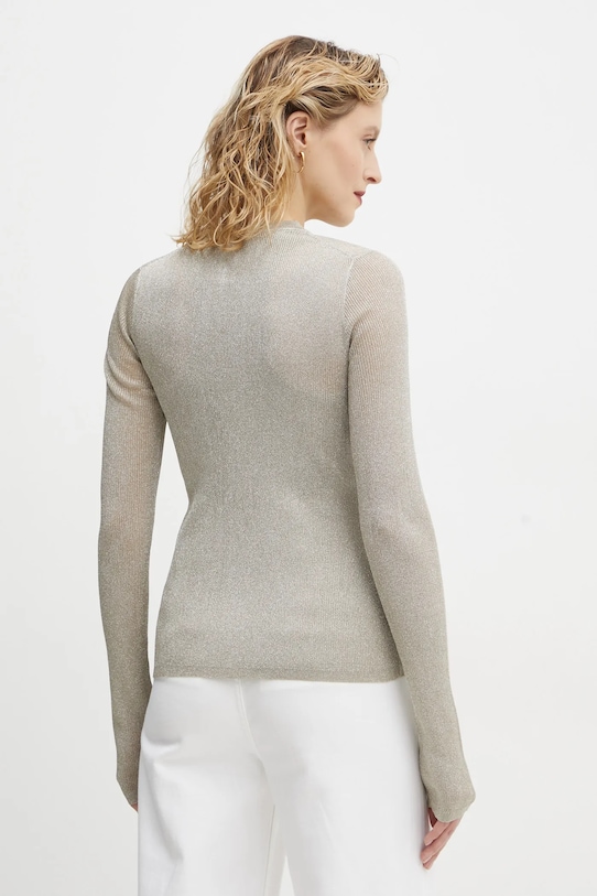 Îmbrăcăminte A.L.C. cardigan 7SWCA00236 bej