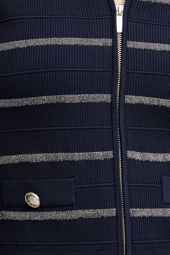 Marciano Guess cardigan ADA 5RGR02.5640Z bleumarin