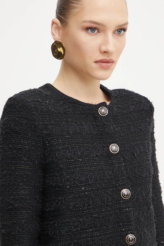 Marciano by Guess marynarka AMELIA 5RGR18.5852Z czarny