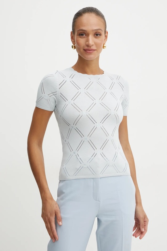 Светр з домішкою шовку Marciano by Guess ANNA інші сірий 5RGR21.5857Z