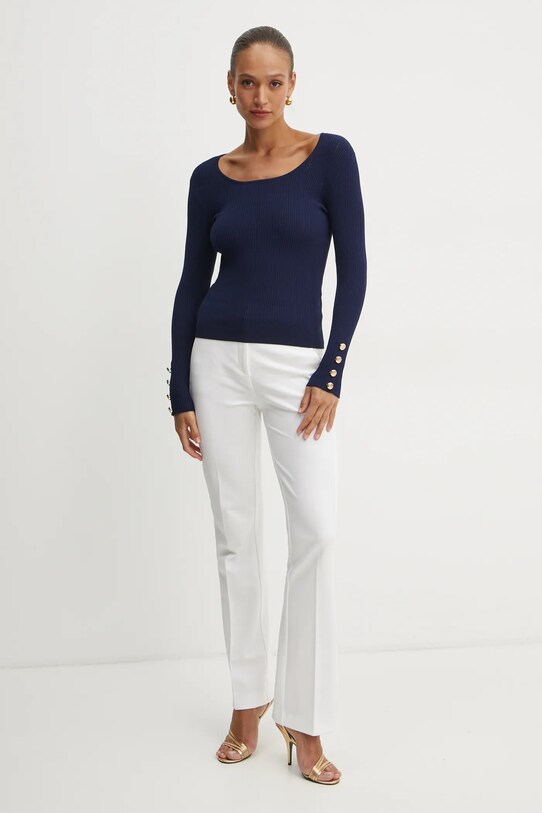 Marciano by Guess pulóver GRACE 5RGR26.5810Z sötétkék SS25