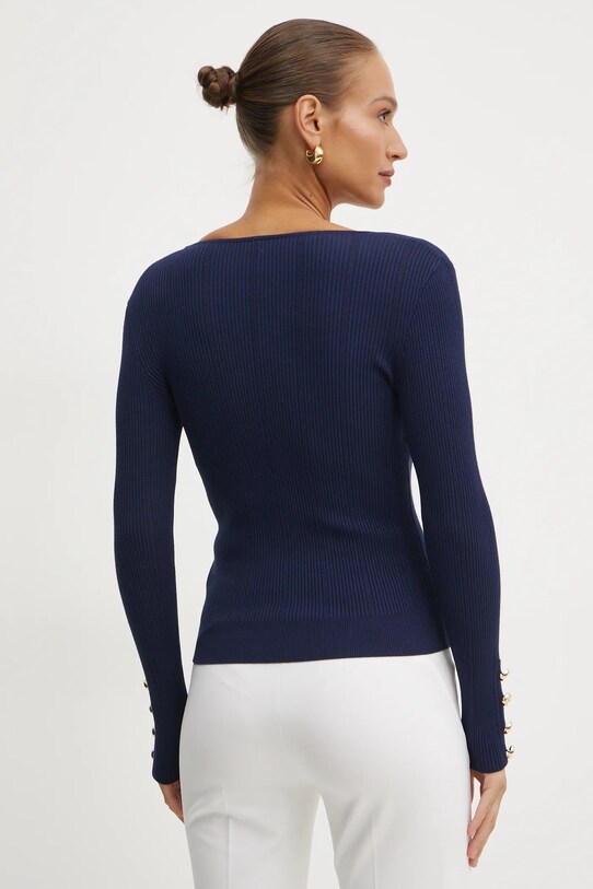 Ruházat Marciano by Guess pulóver GRACE 5RGR26.5810Z sötétkék