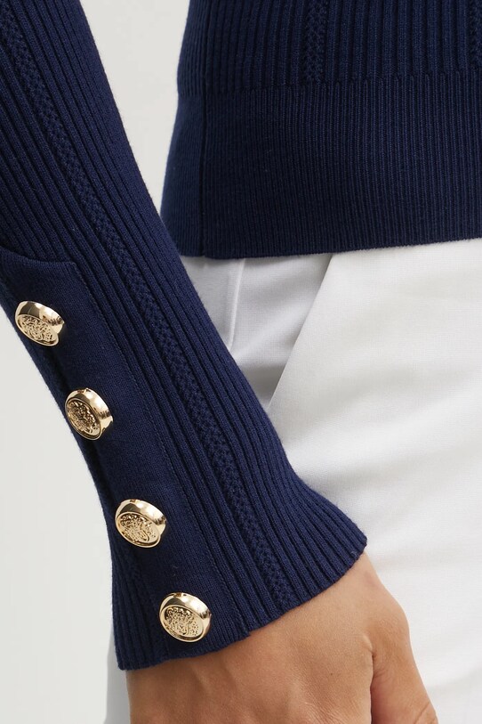 Marciano by Guess pulóver GRACE 5RGR26.5810Z sötétkék