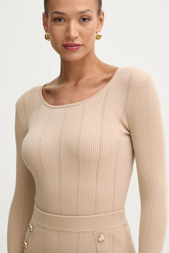 Marciano Guess sweter GRACE 5RGR26.5810Z beżowy