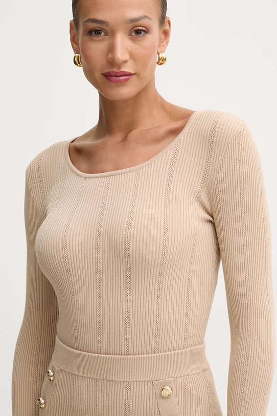 Marciano by Guess pulóver GRACE 5RGR26.5810Z bézs