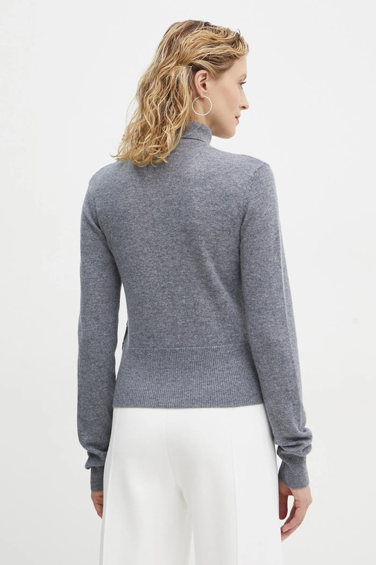 Îmbrăcăminte Remain cardigan din lana 5026651249 gri