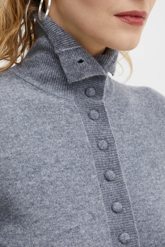 Remain cardigan din lana 5026651249 gri