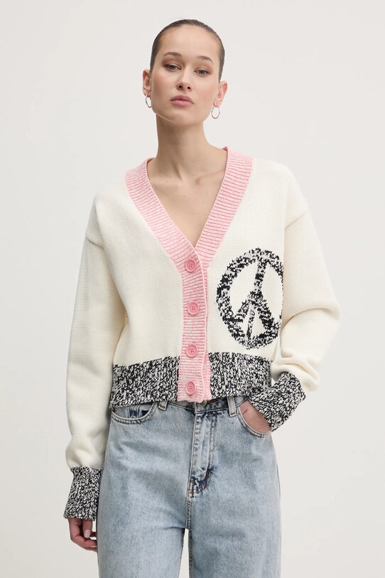 Джемпер Moschino Jeans інші бежевий 0918.3209