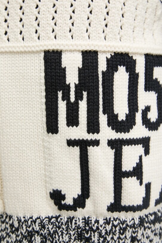 Безрукавка Moschino Jeans 0886.3209 бежевий