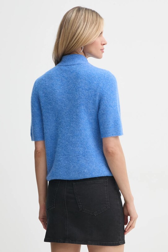 Îmbrăcăminte Gestuz cardigan din lână 10910034 violet