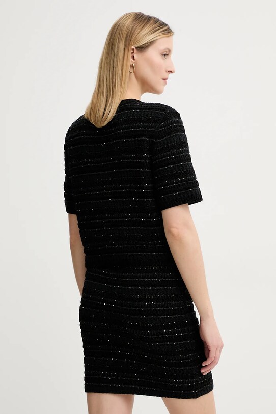 Îmbrăcăminte Gestuz cardigan 10910043 negru