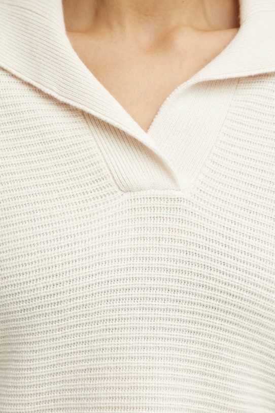 Шерстяной свитер MAX&Co. 2516361021200 бежевый