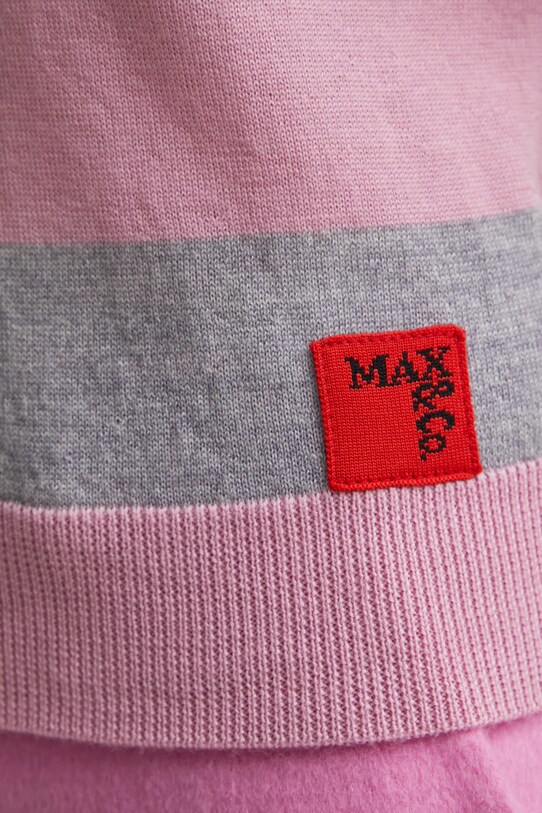 Вовняний светр MAX&Co. 2516361071200
