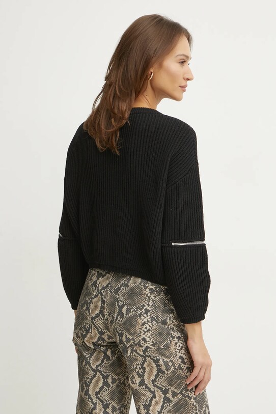 Ρούχα Πουλόβερ MAX&Co. 2516361081200 μαύρο