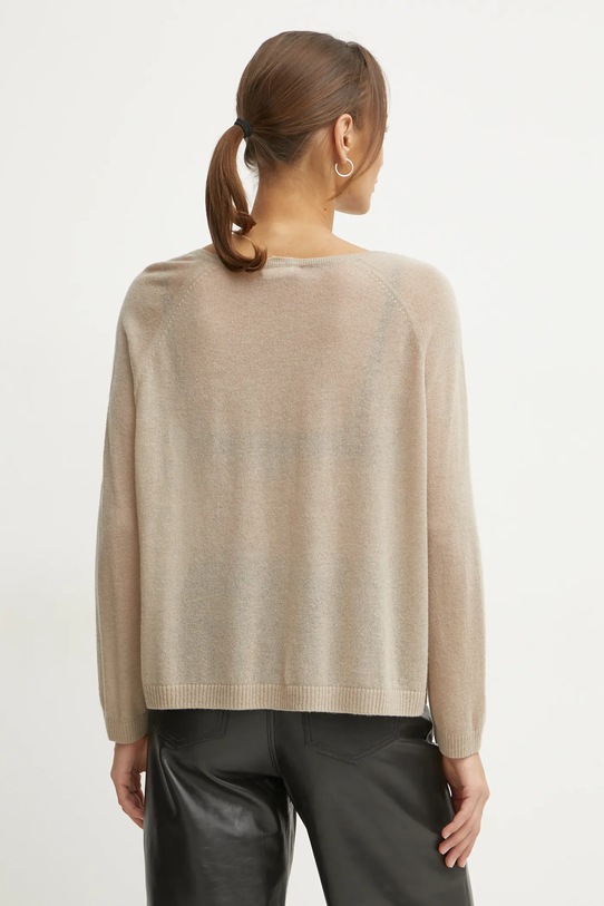 Îmbrăcăminte MAX&Co. pulover din amestec de lână 2516361091200 bej