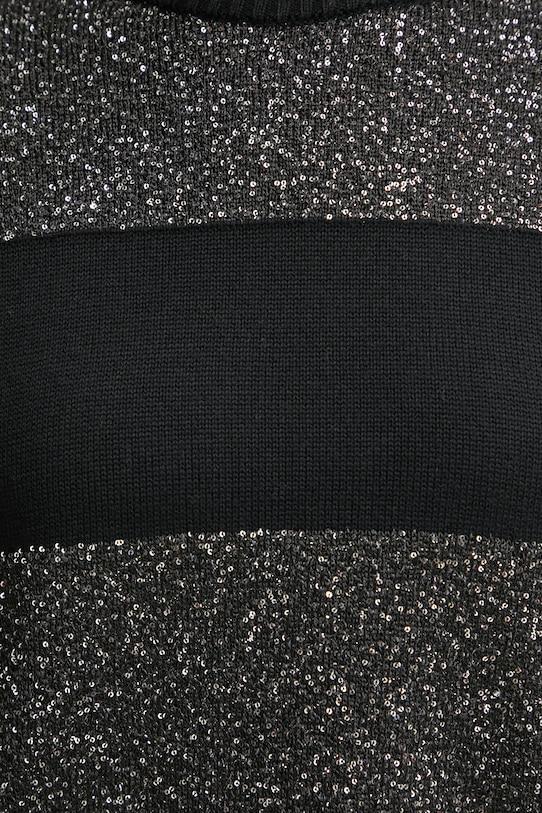 MAX&Co. pulover de lână 2516361121200 negru