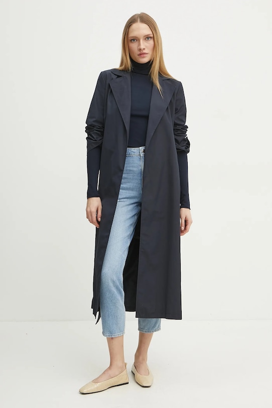 MAX&Co. pulover 2518361054200 bleumarin AW25