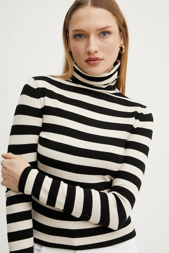 MAX&Co. sweter beżowy 2518361054200