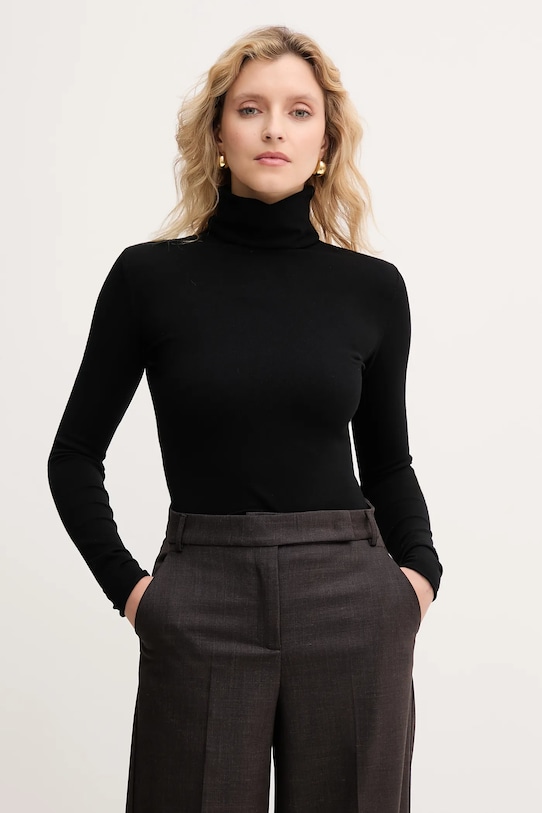 Svetr MAX&Co. rolák černá 2518361054200