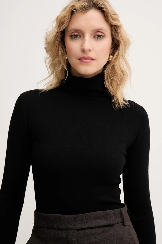 Odzież MAX&Co. sweter 2518361054200 czarny