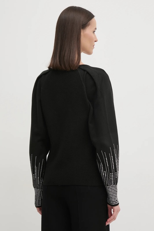 Oblečenie Sveter Dkny P4JSCT85 čierna