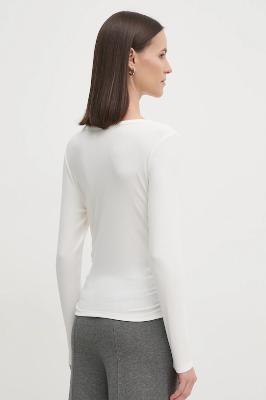 Ρούχα Μακρυμάνικο Dkny DP5T9985 μπεζ
