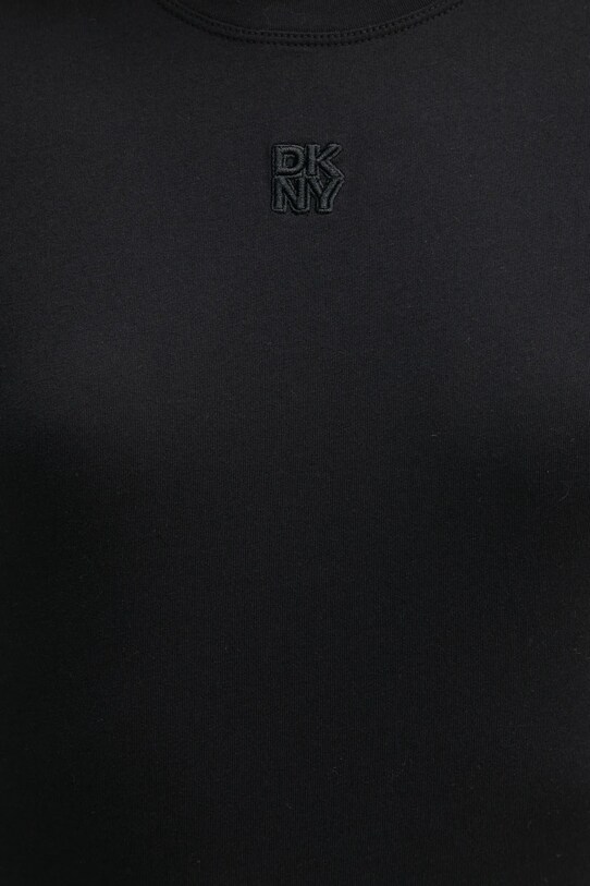 Dkny t-shirt DJ4T1346 czarny